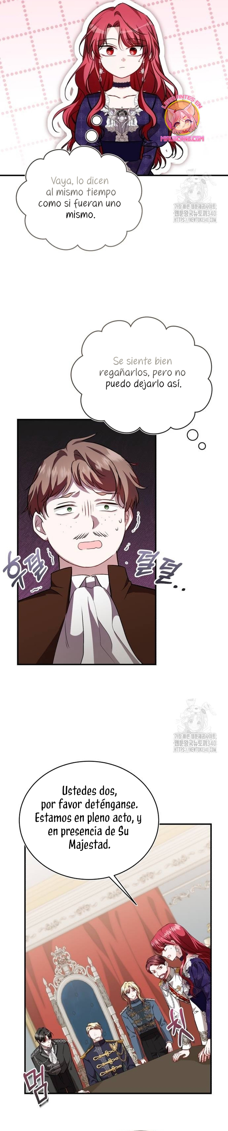 Esta vida la viviré como una villana Capítulo 52 - Página 15