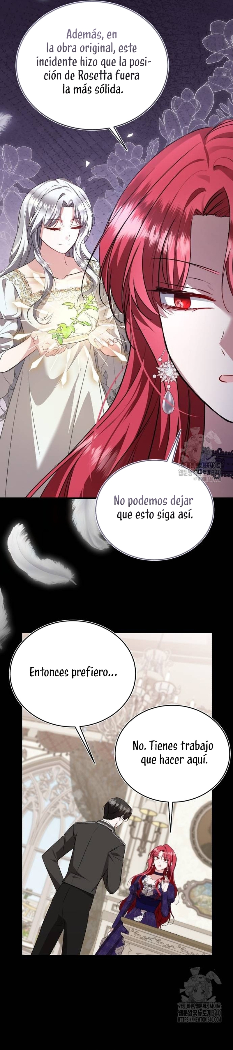 Esta vida la viviré como una villana Capítulo 52 - Página 22