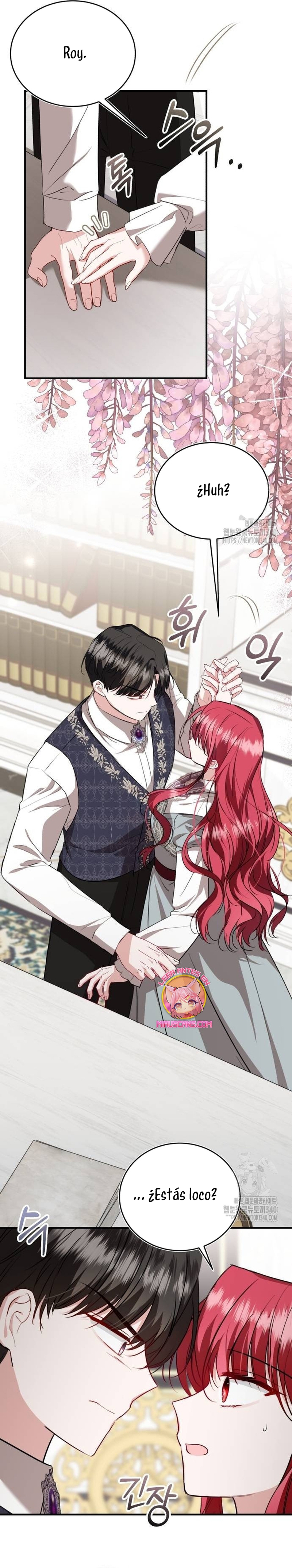 Esta vida la viviré como una villana Capítulo 52 - Página 24