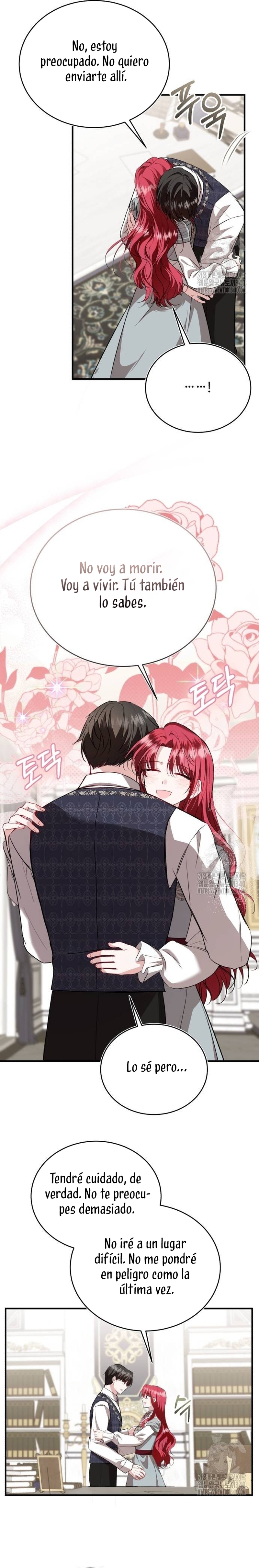 Esta vida la viviré como una villana Capítulo 52 - Página 25