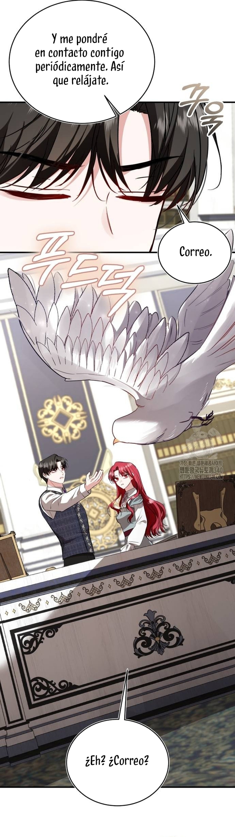 Esta vida la viviré como una villana Capítulo 52 - Página 26