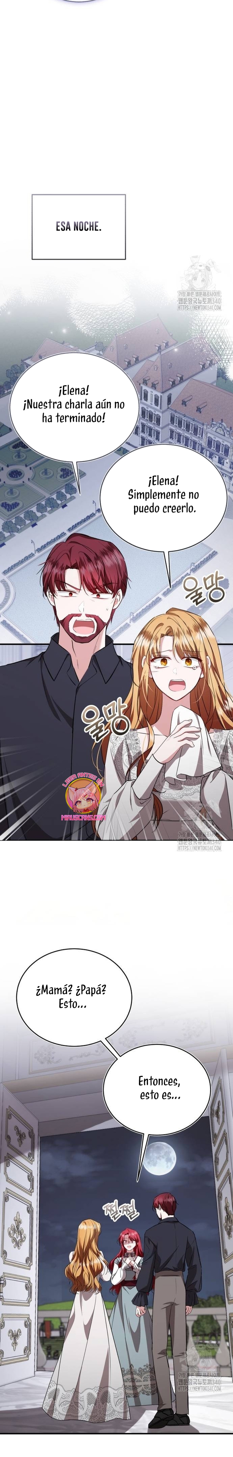 Esta vida la viviré como una villana Capítulo 52 - Página 28
