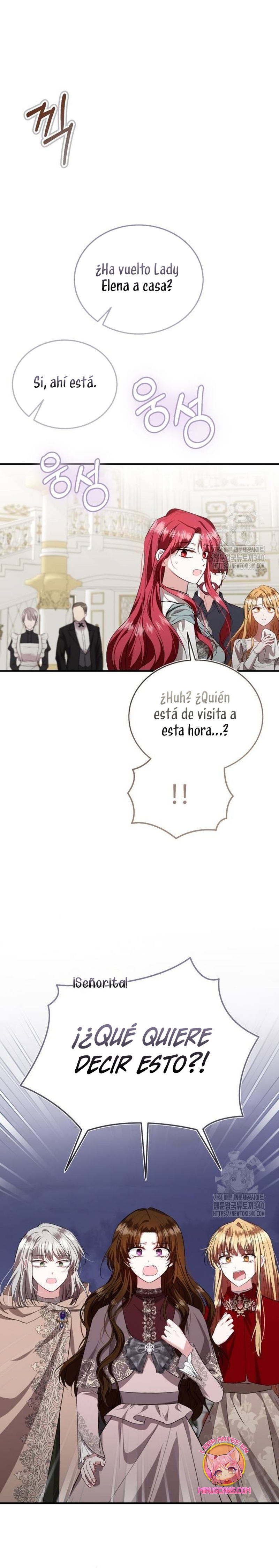 Esta vida la viviré como una villana Capítulo 52 - Página 29