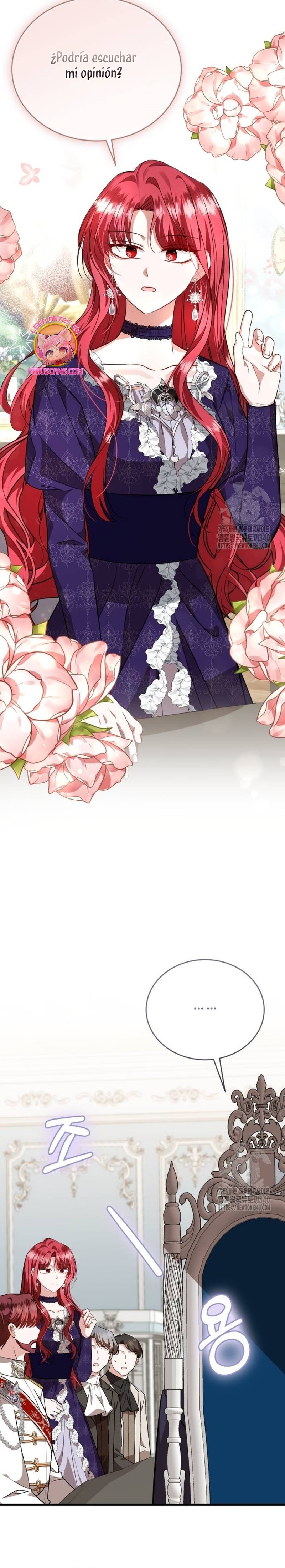 Esta vida la viviré como una villana Capítulo 52 - Página 3