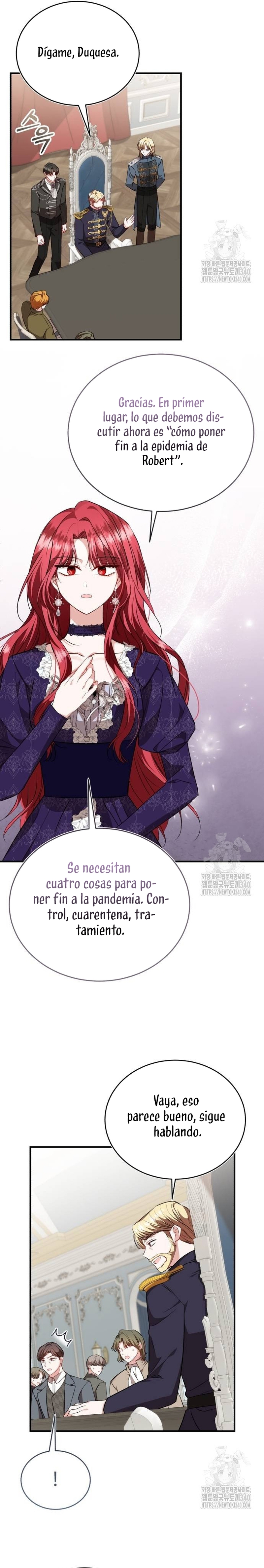 Esta vida la viviré como una villana Capítulo 52 - Página 4