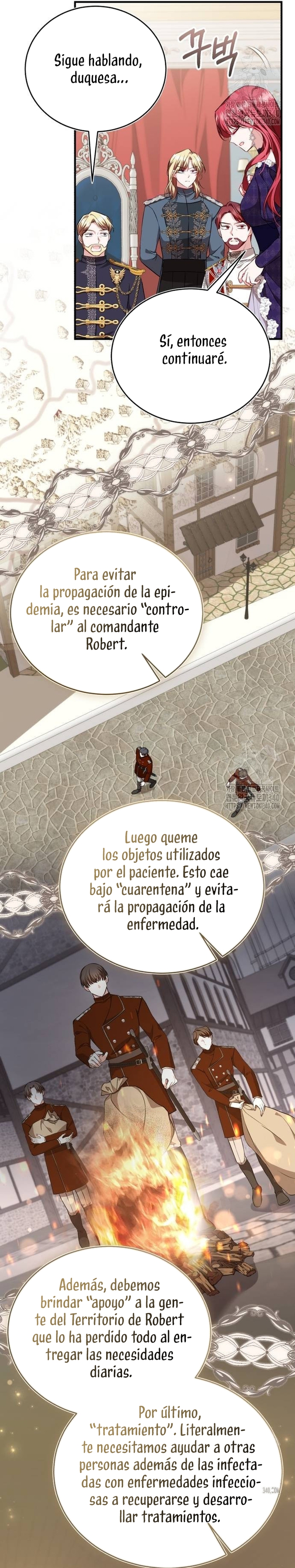 Esta vida la viviré como una villana Capítulo 52 - Página 7