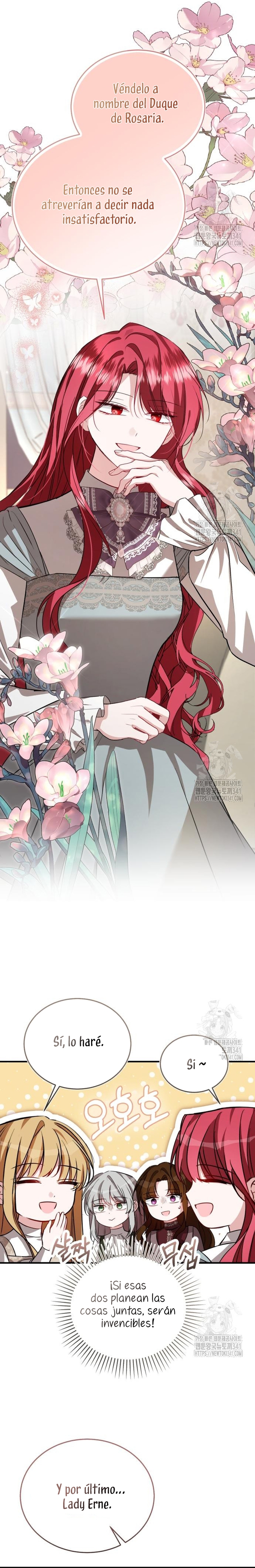 Esta vida la viviré como una villana Capítulo 53 - Página 10