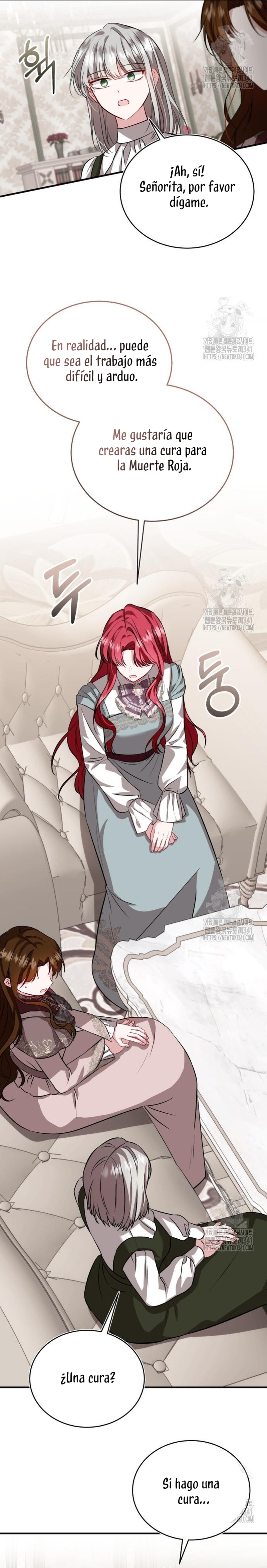 Esta vida la viviré como una villana Capítulo 53 - Página 11