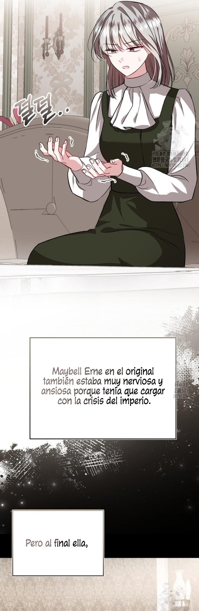 Esta vida la viviré como una villana Capítulo 53 - Página 12