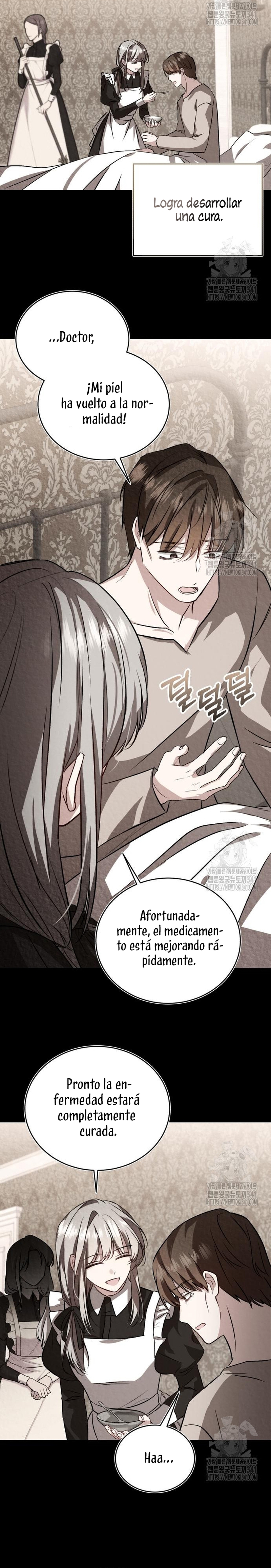 Esta vida la viviré como una villana Capítulo 53 - Página 13