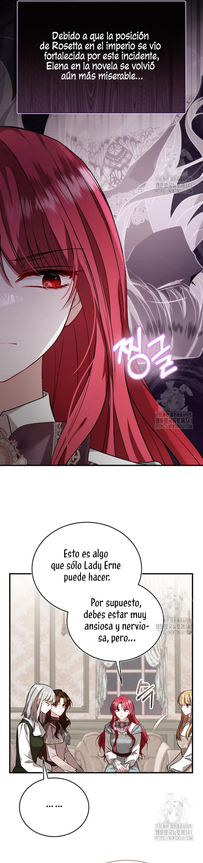 Esta vida la viviré como una villana Capítulo 53 - Página 15