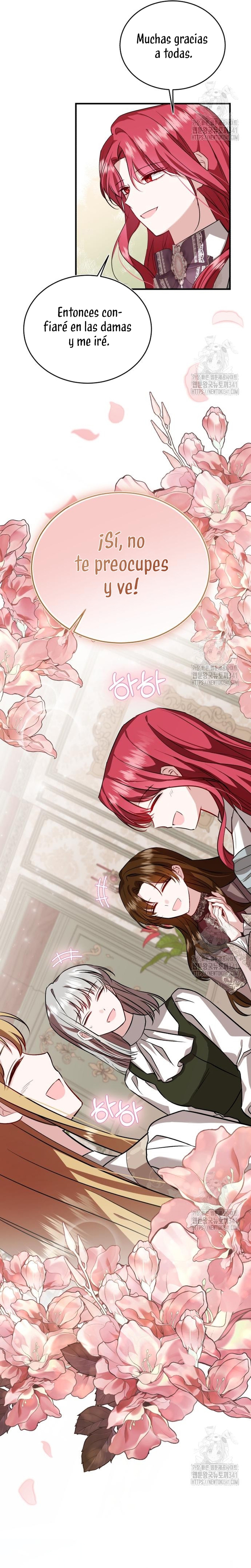 Esta vida la viviré como una villana Capítulo 53 - Página 17