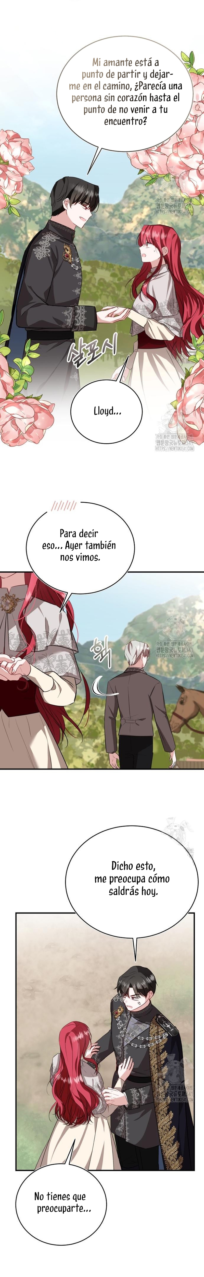 Esta vida la viviré como una villana Capítulo 53 - Página 20