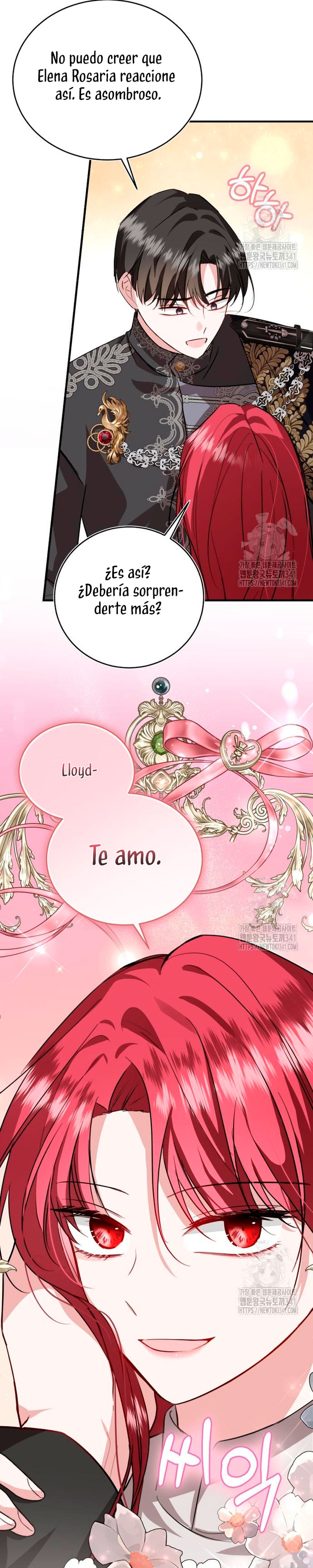 Esta vida la viviré como una villana Capítulo 53 - Página 22