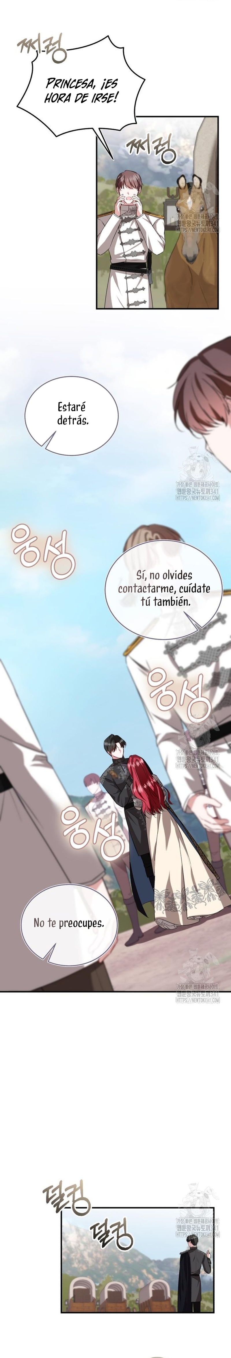 Esta vida la viviré como una villana Capítulo 53 - Página 24