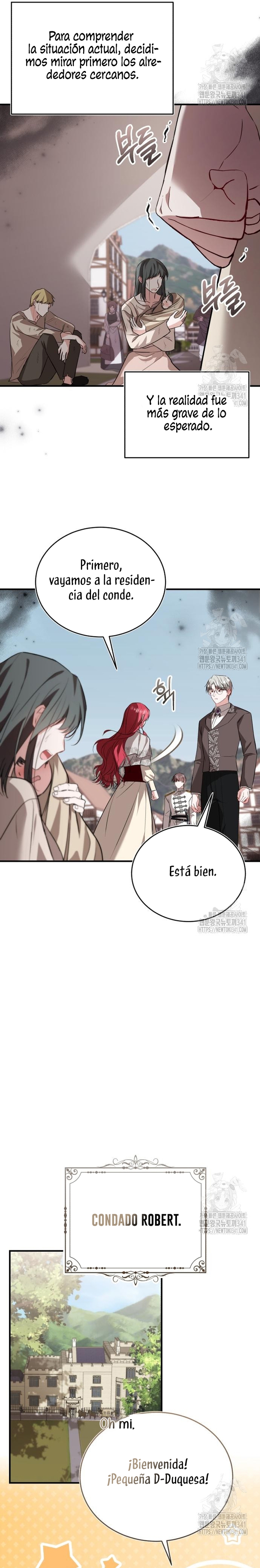 Esta vida la viviré como una villana Capítulo 53 - Página 27