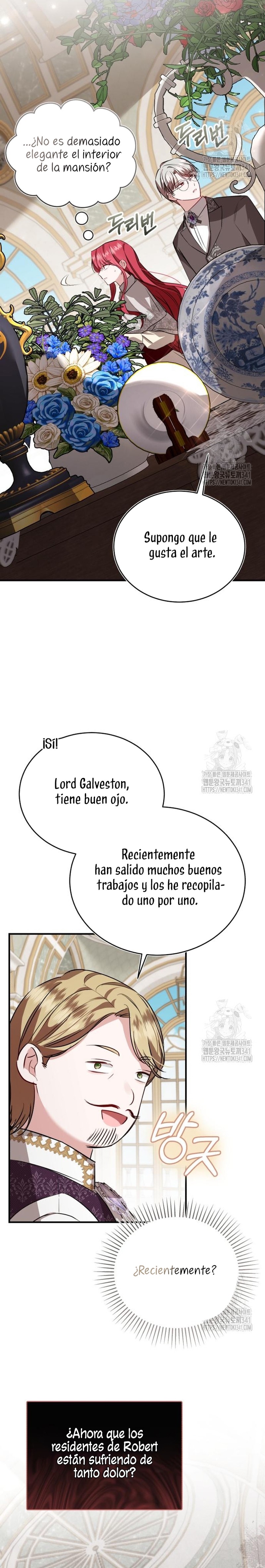 Esta vida la viviré como una villana Capítulo 53 - Página 29