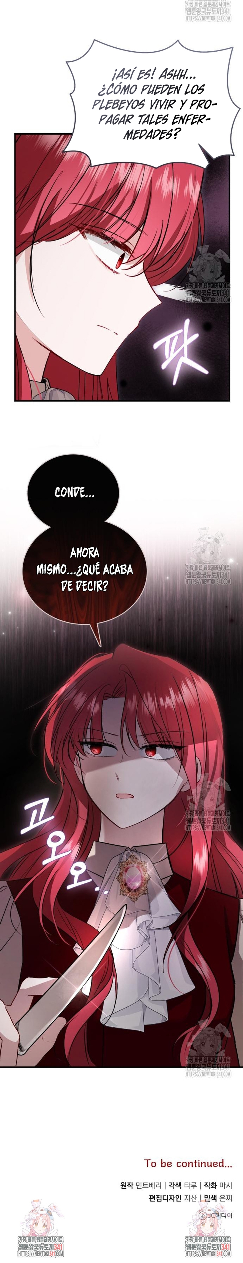 Esta vida la viviré como una villana Capítulo 53 - Página 32