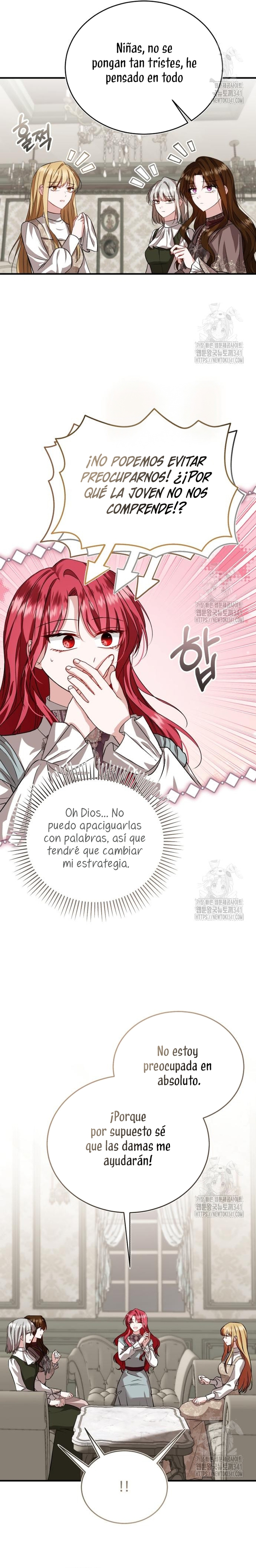 Esta vida la viviré como una villana Capítulo 53 - Página 4