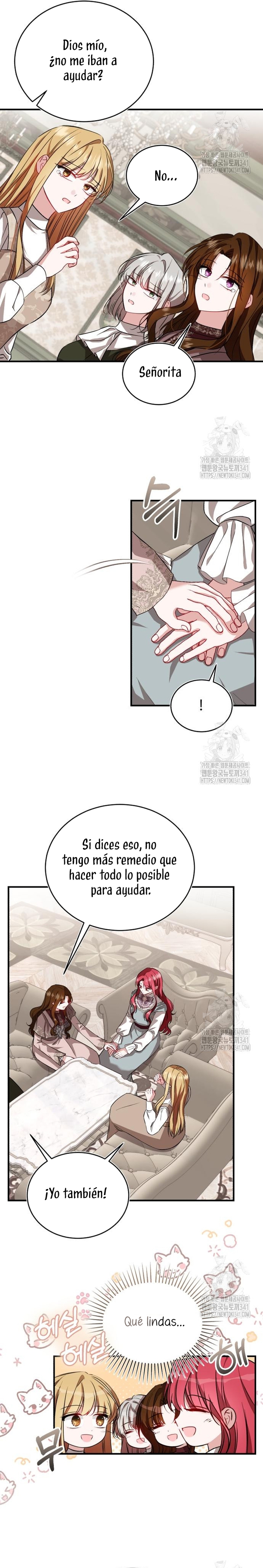 Esta vida la viviré como una villana Capítulo 53 - Página 5