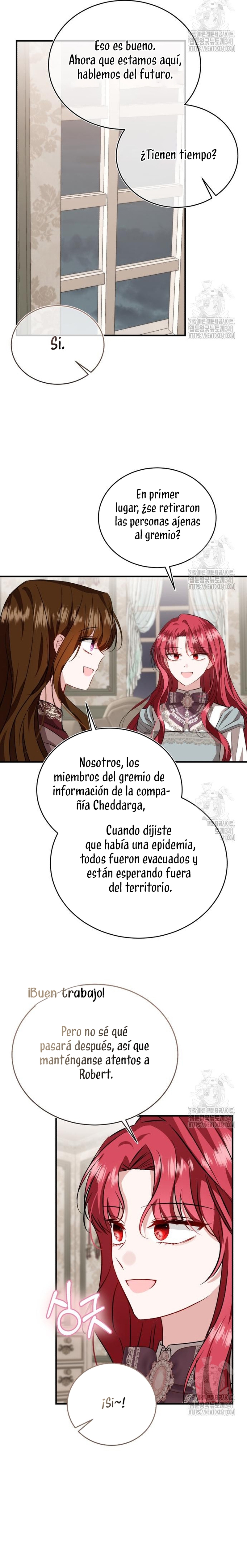 Esta vida la viviré como una villana Capítulo 53 - Página 6