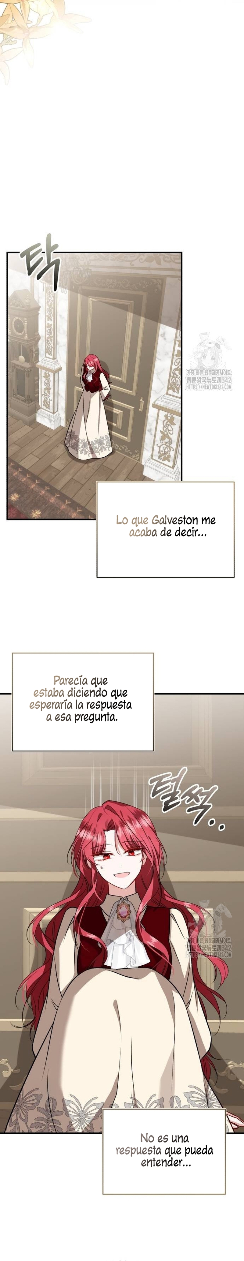 Esta vida la viviré como una villana Capítulo 54 - Página 10