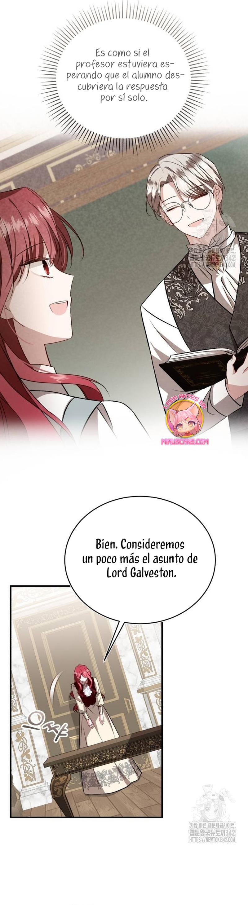 Esta vida la viviré como una villana Capítulo 54 - Página 11