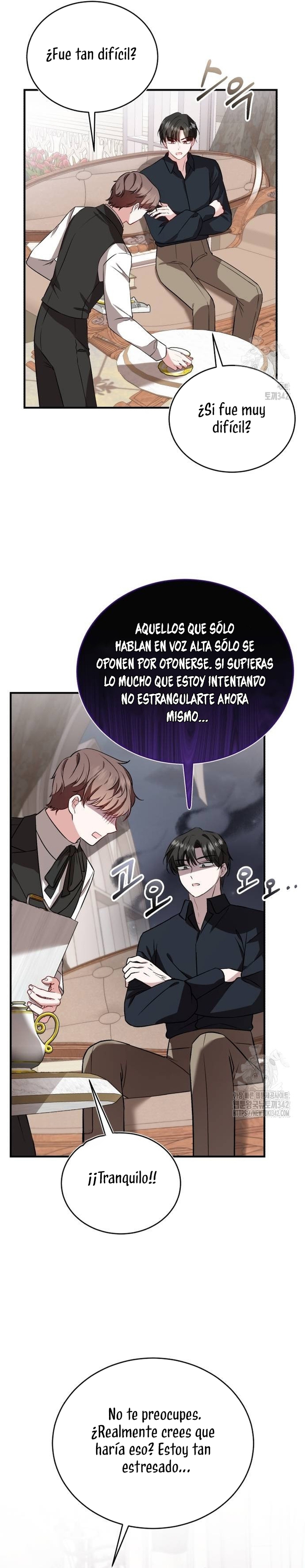 Esta vida la viviré como una villana Capítulo 54 - Página 13