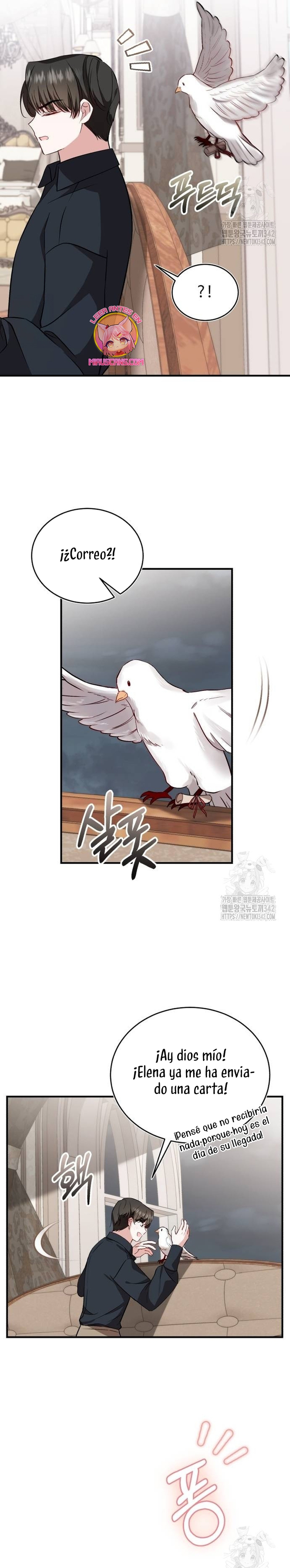 Esta vida la viviré como una villana Capítulo 54 - Página 14