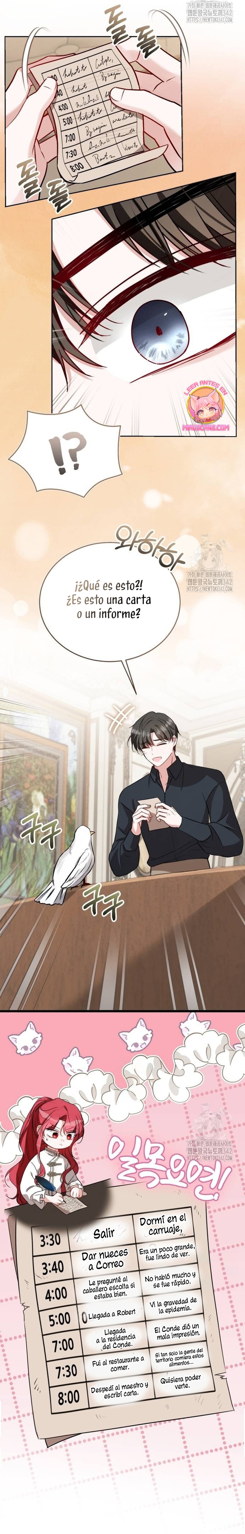 Esta vida la viviré como una villana Capítulo 54 - Página 15