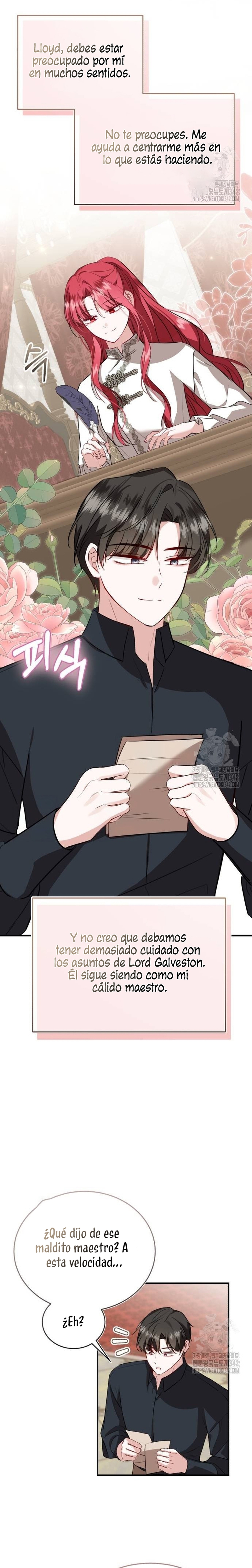 Esta vida la viviré como una villana Capítulo 54 - Página 16