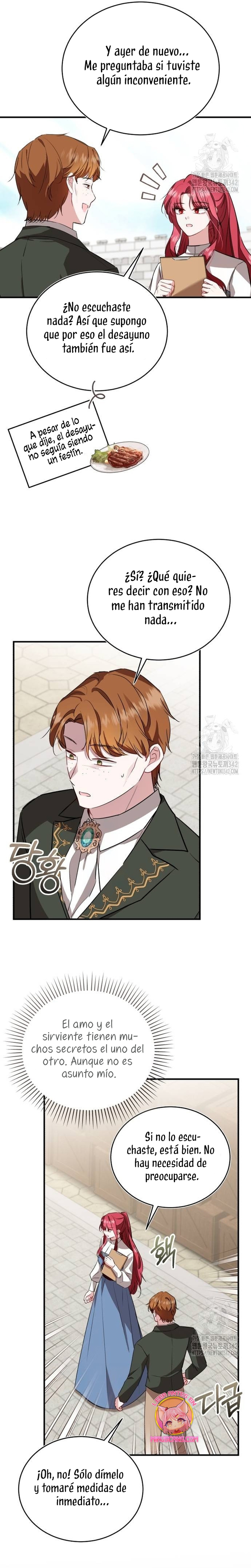 Esta vida la viviré como una villana Capítulo 54 - Página 20