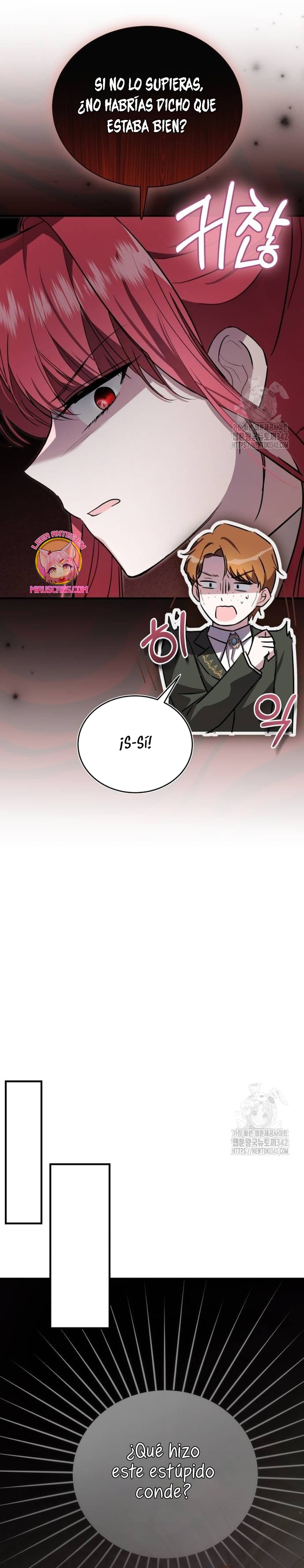 Esta vida la viviré como una villana Capítulo 54 - Página 21