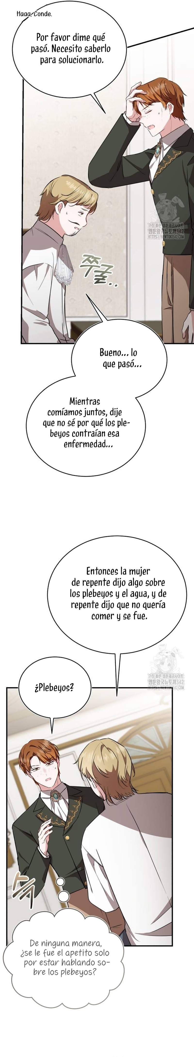 Esta vida la viviré como una villana Capítulo 54 - Página 24