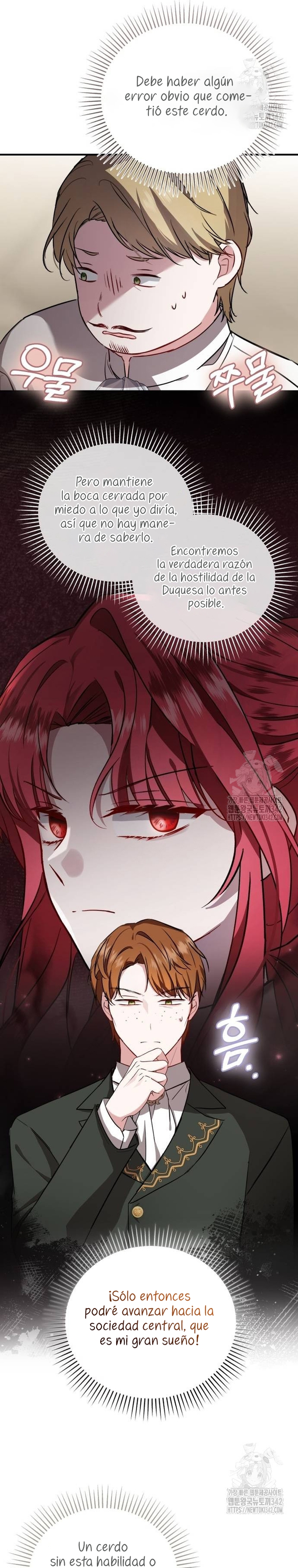 Esta vida la viviré como una villana Capítulo 54 - Página 25