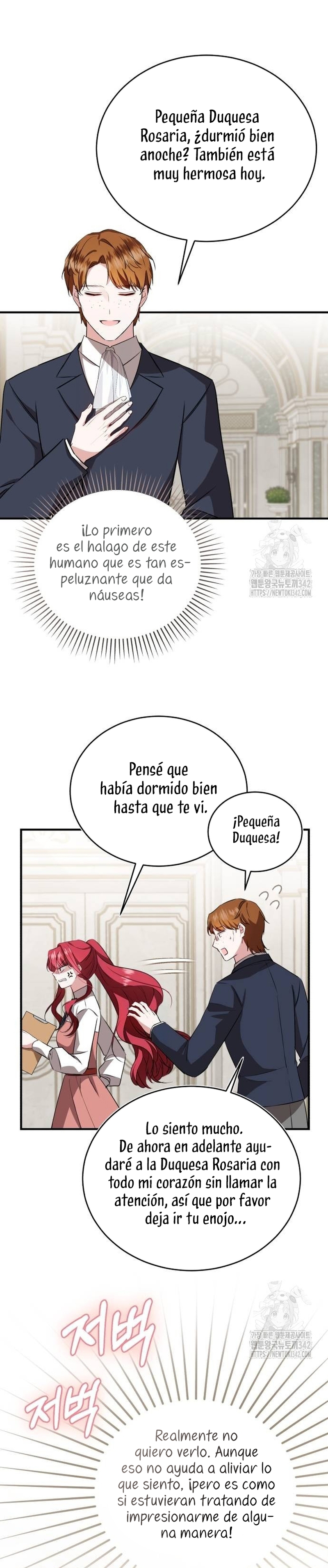 Esta vida la viviré como una villana Capítulo 54 - Página 29