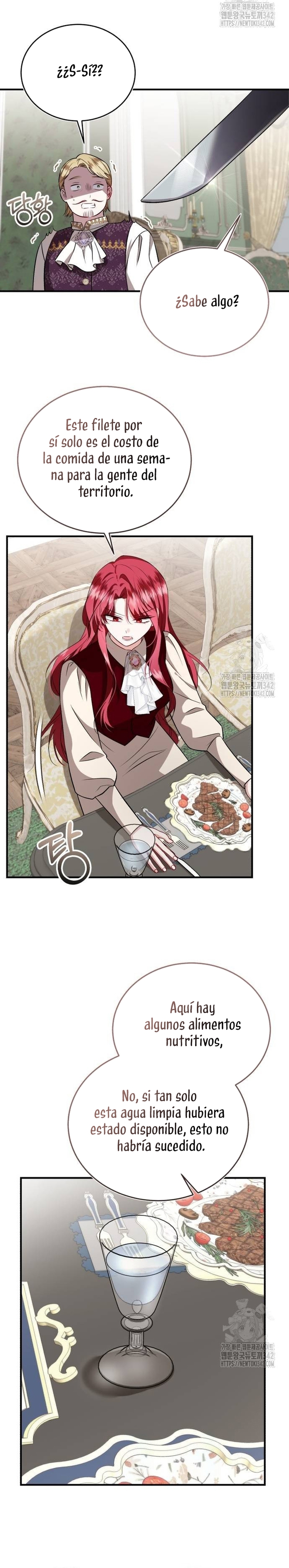 Esta vida la viviré como una villana Capítulo 54 - Página 3