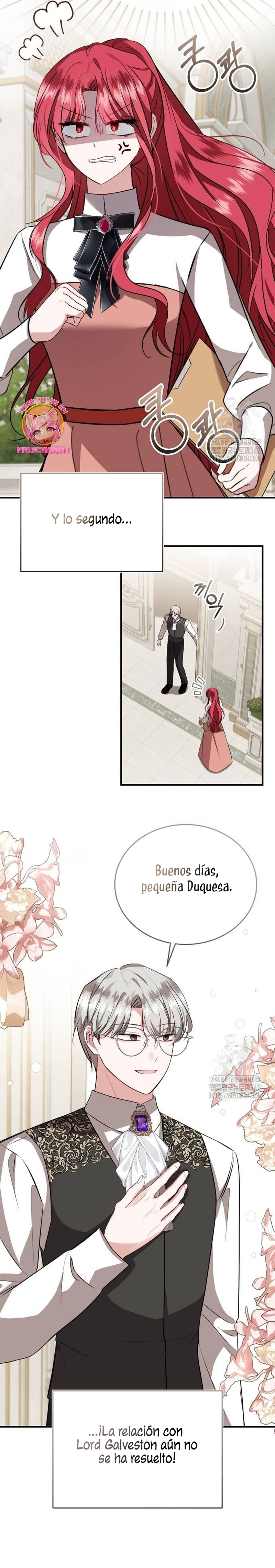 Esta vida la viviré como una villana Capítulo 54 - Página 30