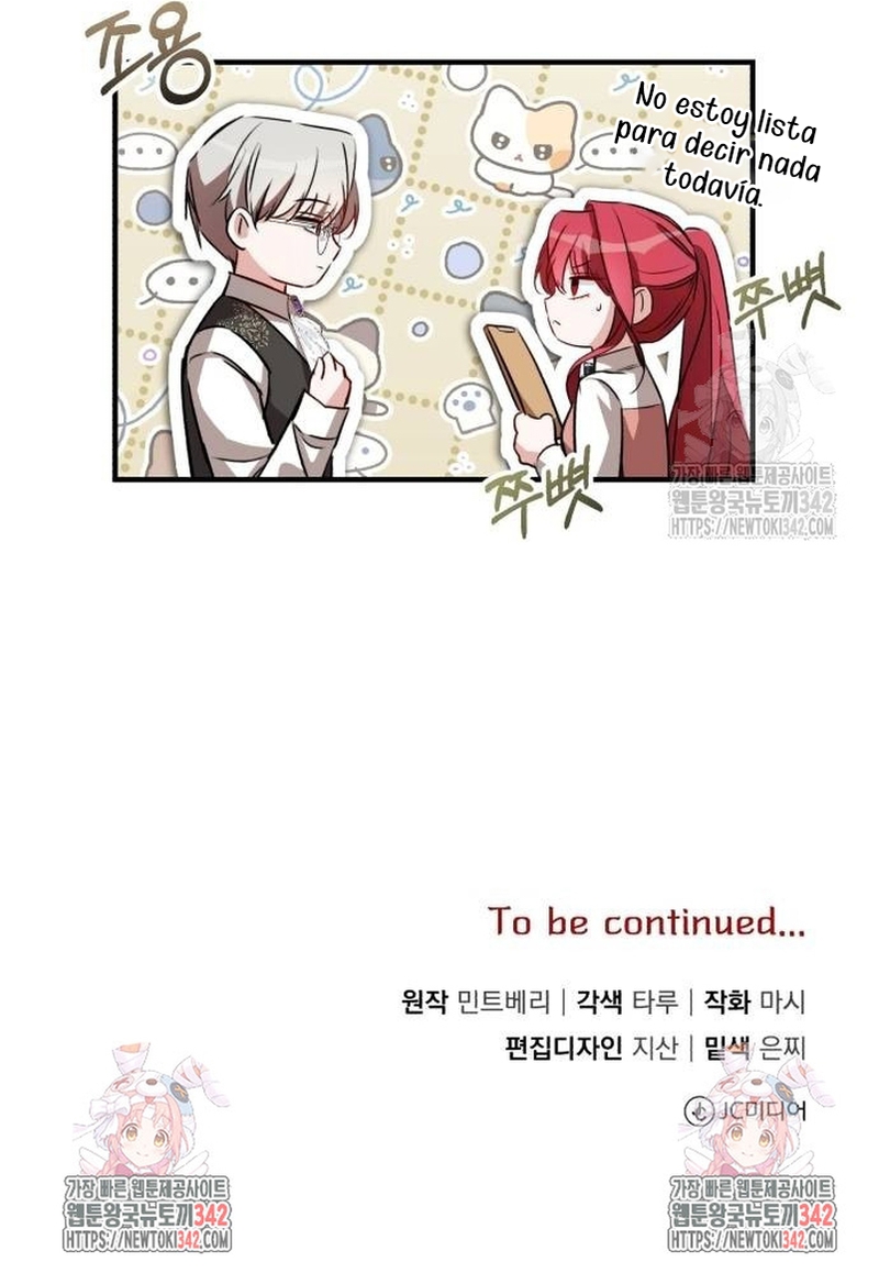 Esta vida la viviré como una villana Capítulo 54 - Página 31