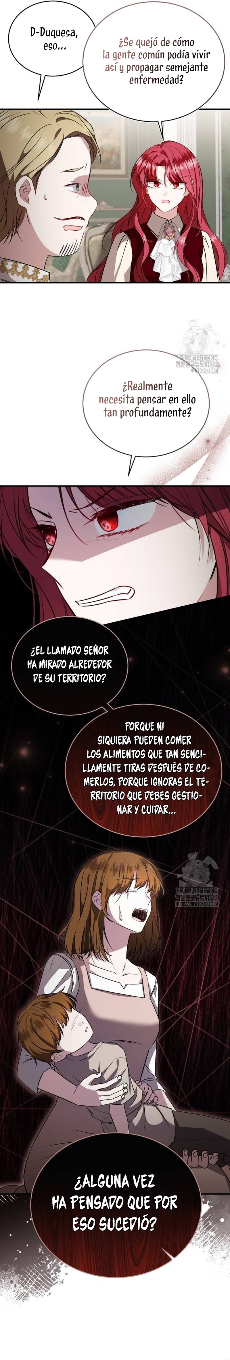 Esta vida la viviré como una villana Capítulo 54 - Página 4