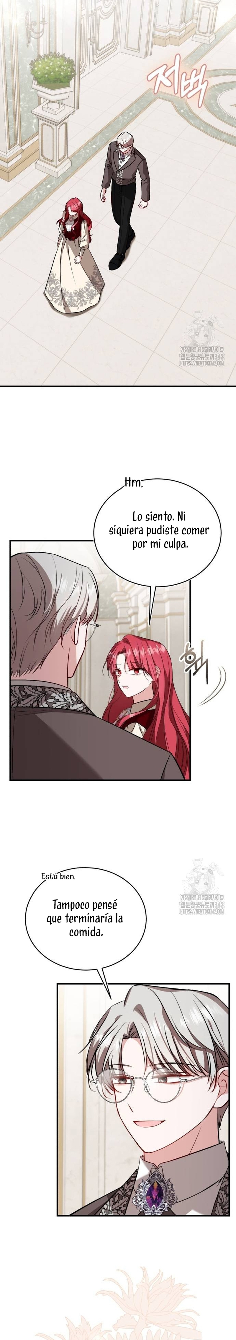 Esta vida la viviré como una villana Capítulo 54 - Página 7