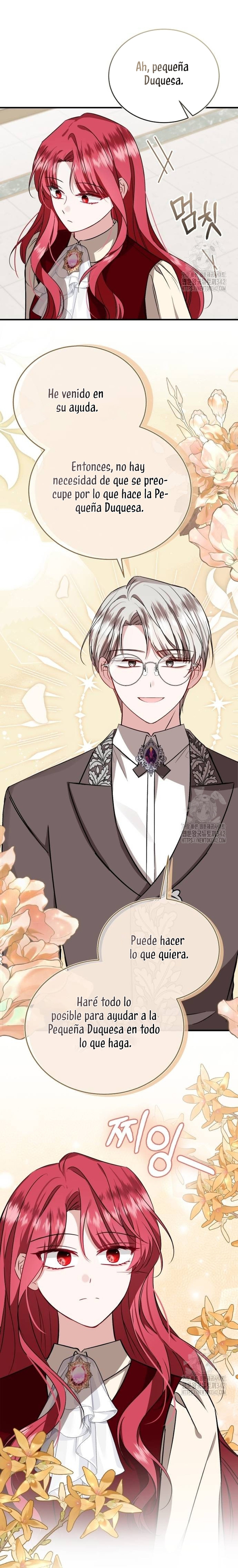 Esta vida la viviré como una villana Capítulo 54 - Página 9