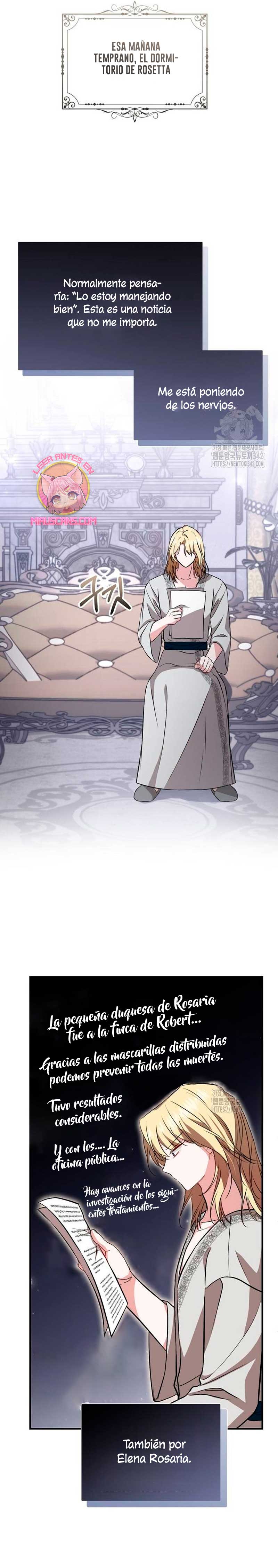 Esta vida la viviré como una villana Capítulo 55 - Página 11