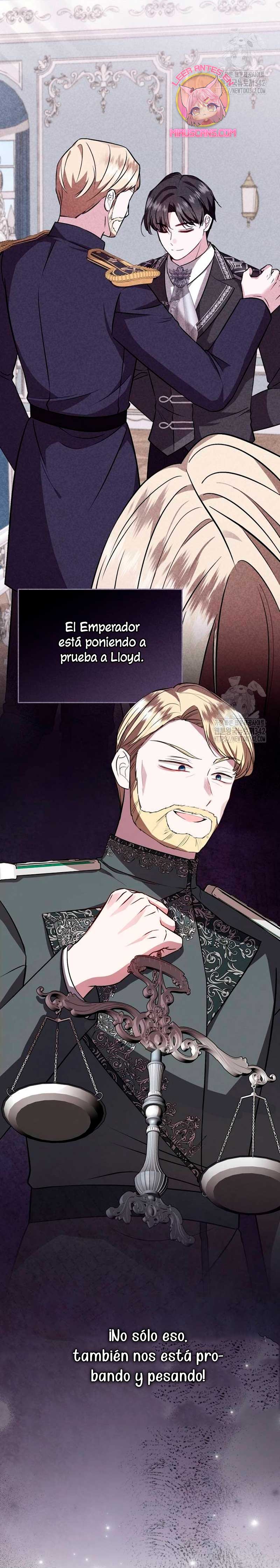 Esta vida la viviré como una villana Capítulo 55 - Página 13