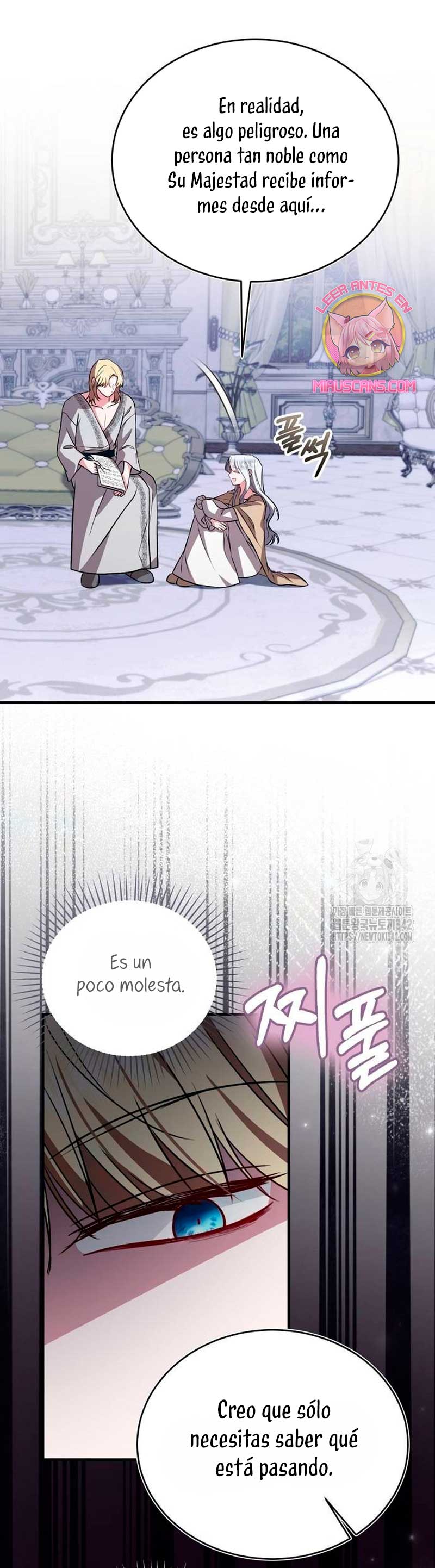 Esta vida la viviré como una villana Capítulo 55 - Página 16