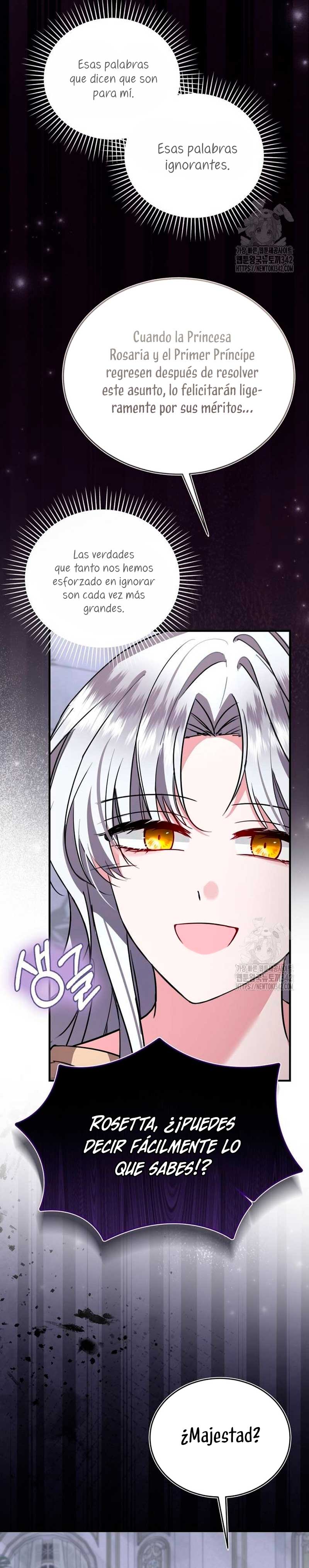 Esta vida la viviré como una villana Capítulo 55 - Página 17