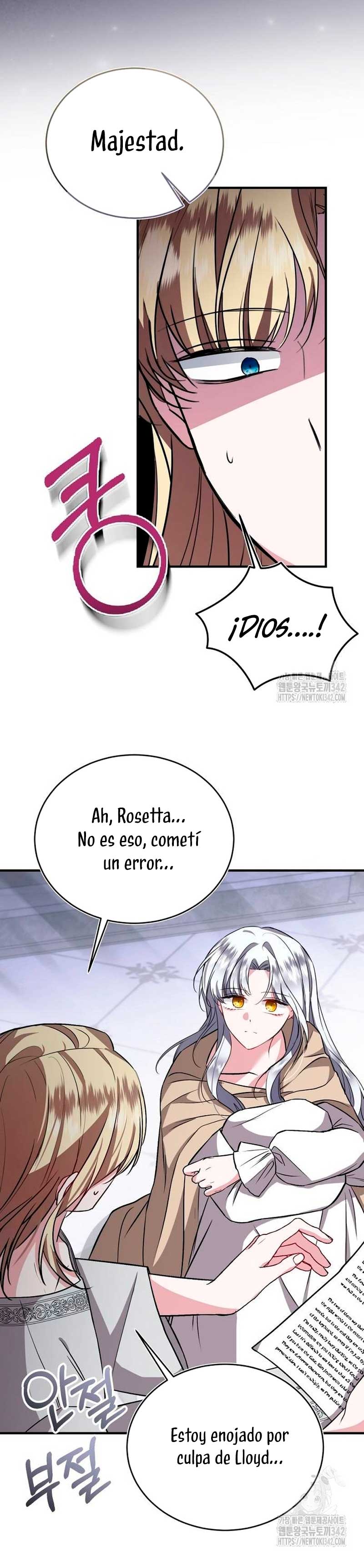 Esta vida la viviré como una villana Capítulo 55 - Página 19