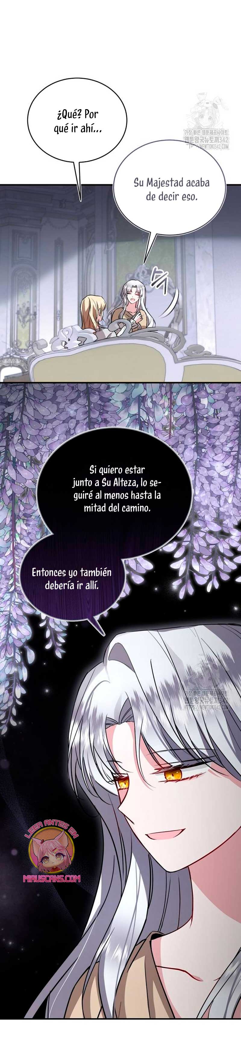 Esta vida la viviré como una villana Capítulo 55 - Página 21