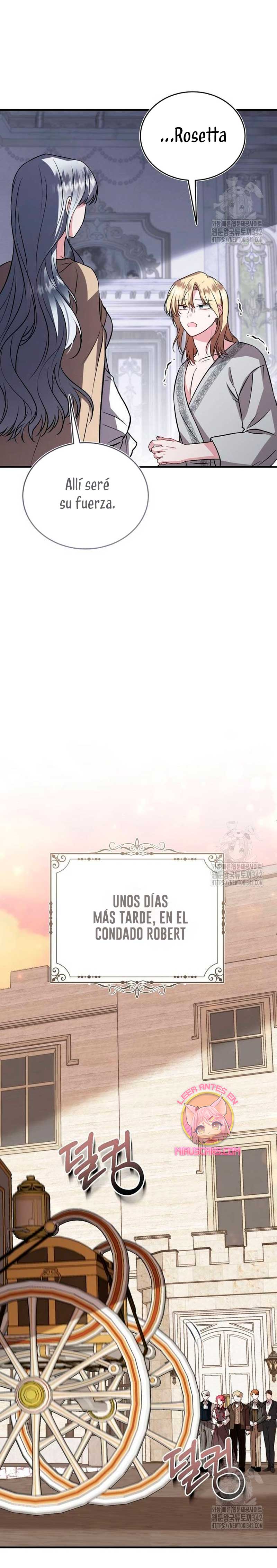 Esta vida la viviré como una villana Capítulo 55 - Página 22