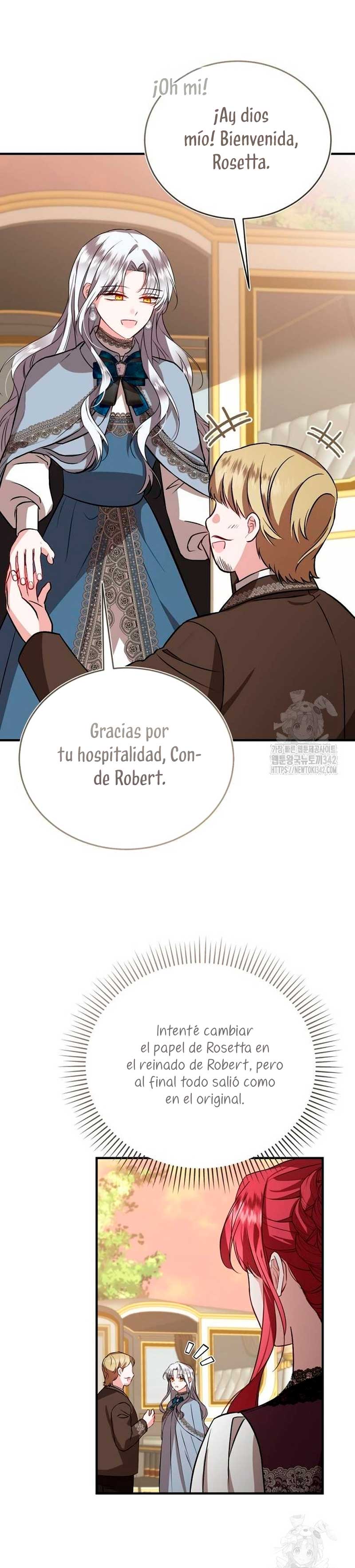 Esta vida la viviré como una villana Capítulo 55 - Página 23